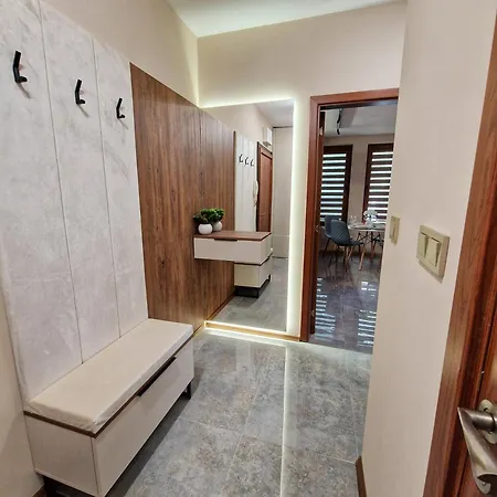 Delux Vulchevi With Parking Apartamento Burgas