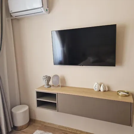 Apartamento Delux Vulchevi With Parking Burgas