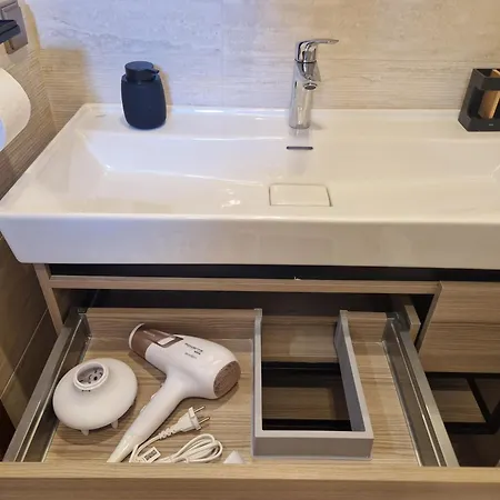 Apartamento Delux Vulchevi With Parking