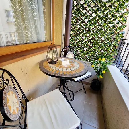 Apartamento Delux Vulchevi With Parking Burgas