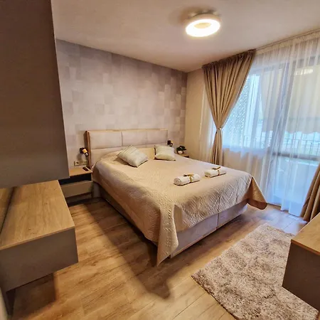 Apartamento Delux Vulchevi With Parking Burgas