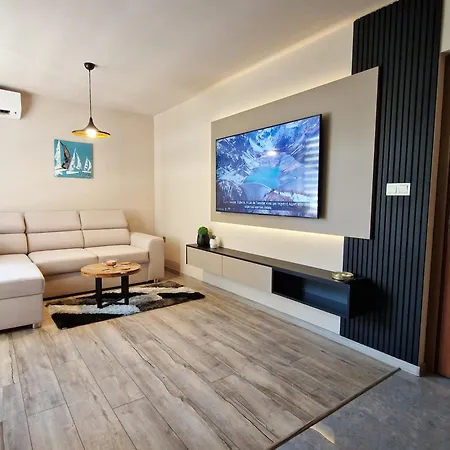 Apartamento Delux Vulchevi With Parking