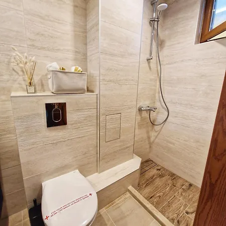 Delux Vulchevi With Parking Apartamento Burgas