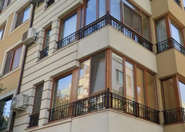 Delux Vulchevi With Parking Appartamento *