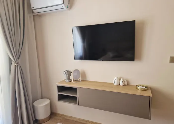 Appartamento Delux Vulchevi With Parking Burgas