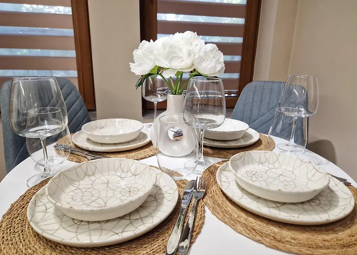 Delux Vulchevi With Parking * Burgas