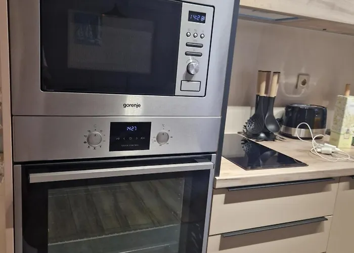 Delux Vulchevi With Parking Appartamento