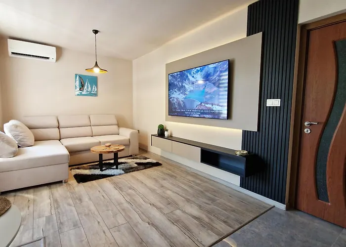 Appartamento Delux Vulchevi With Parking