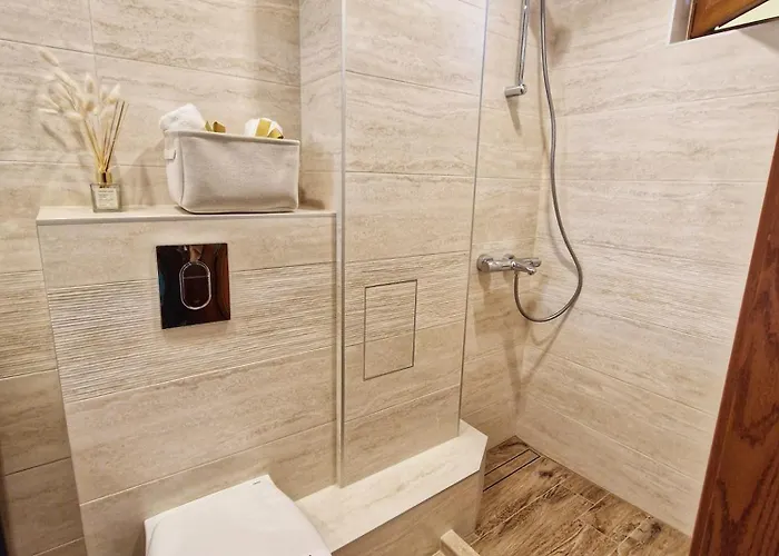 Delux Vulchevi With Parking Appartamento Burgas