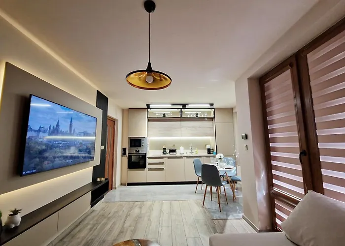 Appartamento Delux Vulchevi With Parking Burgas