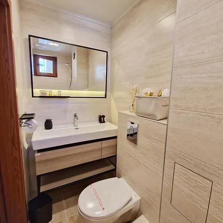 Delux Vulchevi With Parking Apartment *