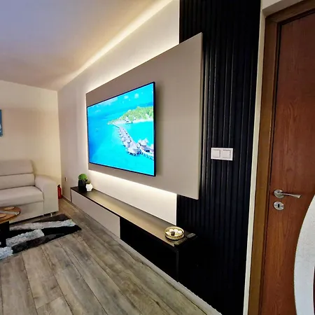 Delux Vulchevi With Parking بورغاس